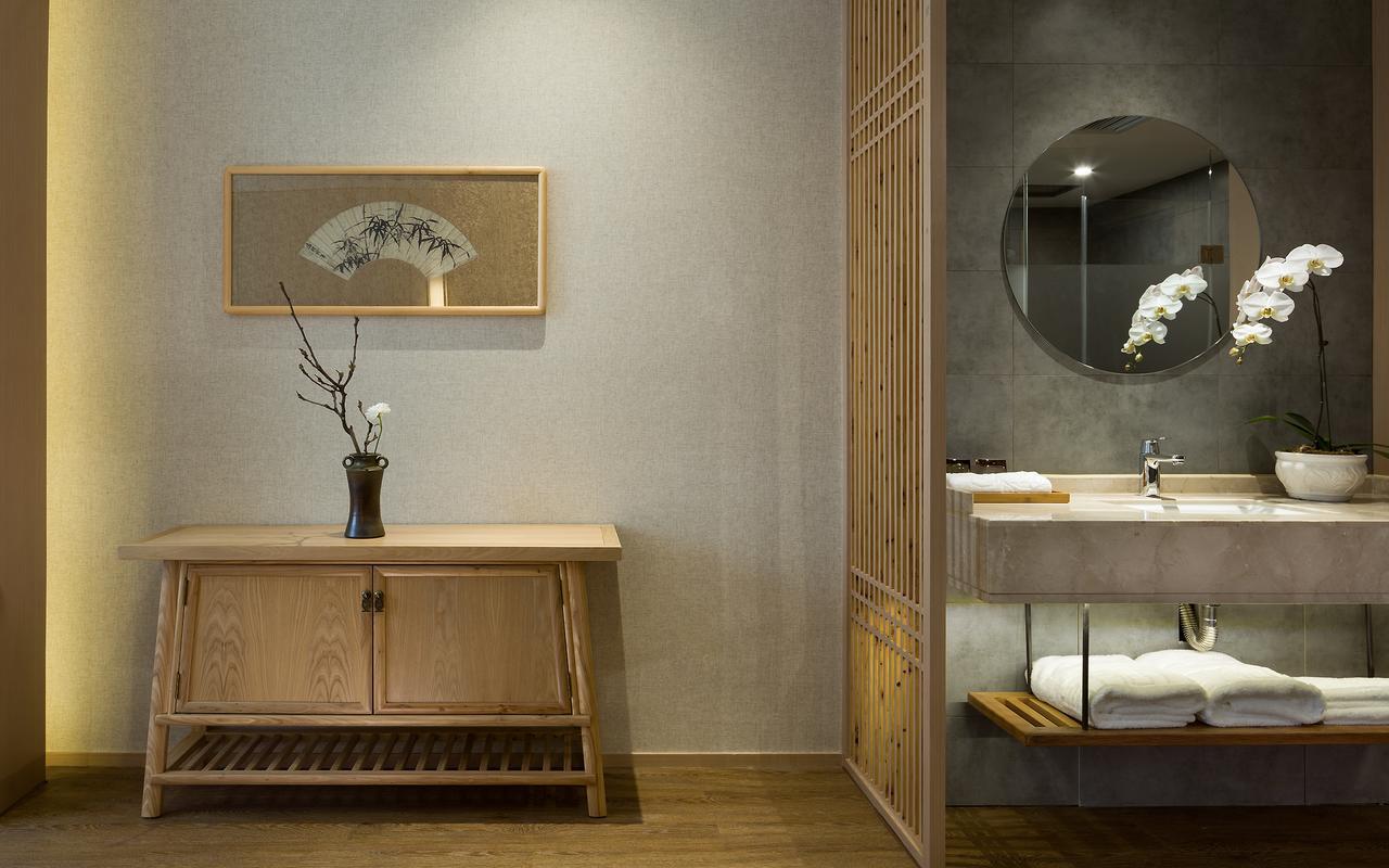 The Hidden House Hotel Chengdu Exterior foto