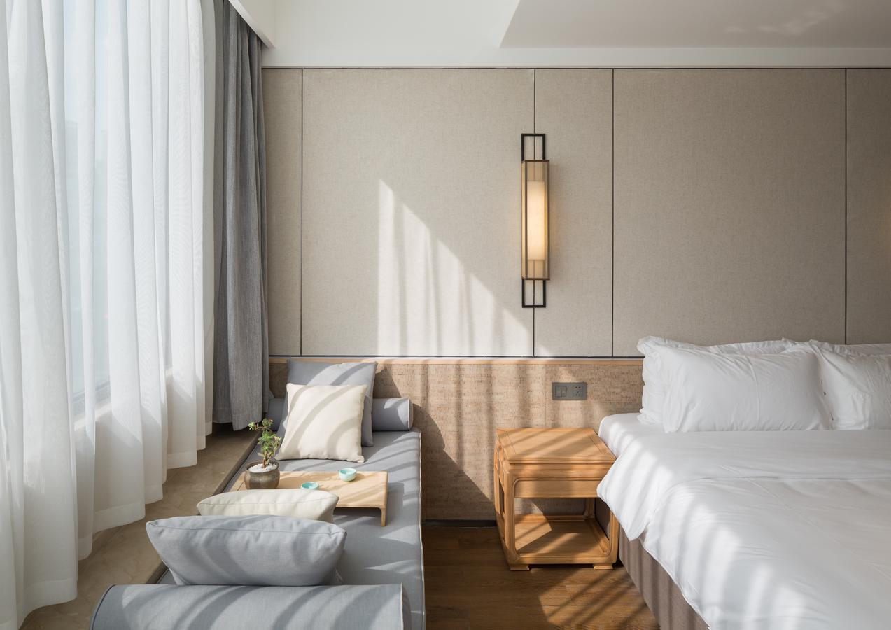 The Hidden House Hotel Chengdu Exterior foto
