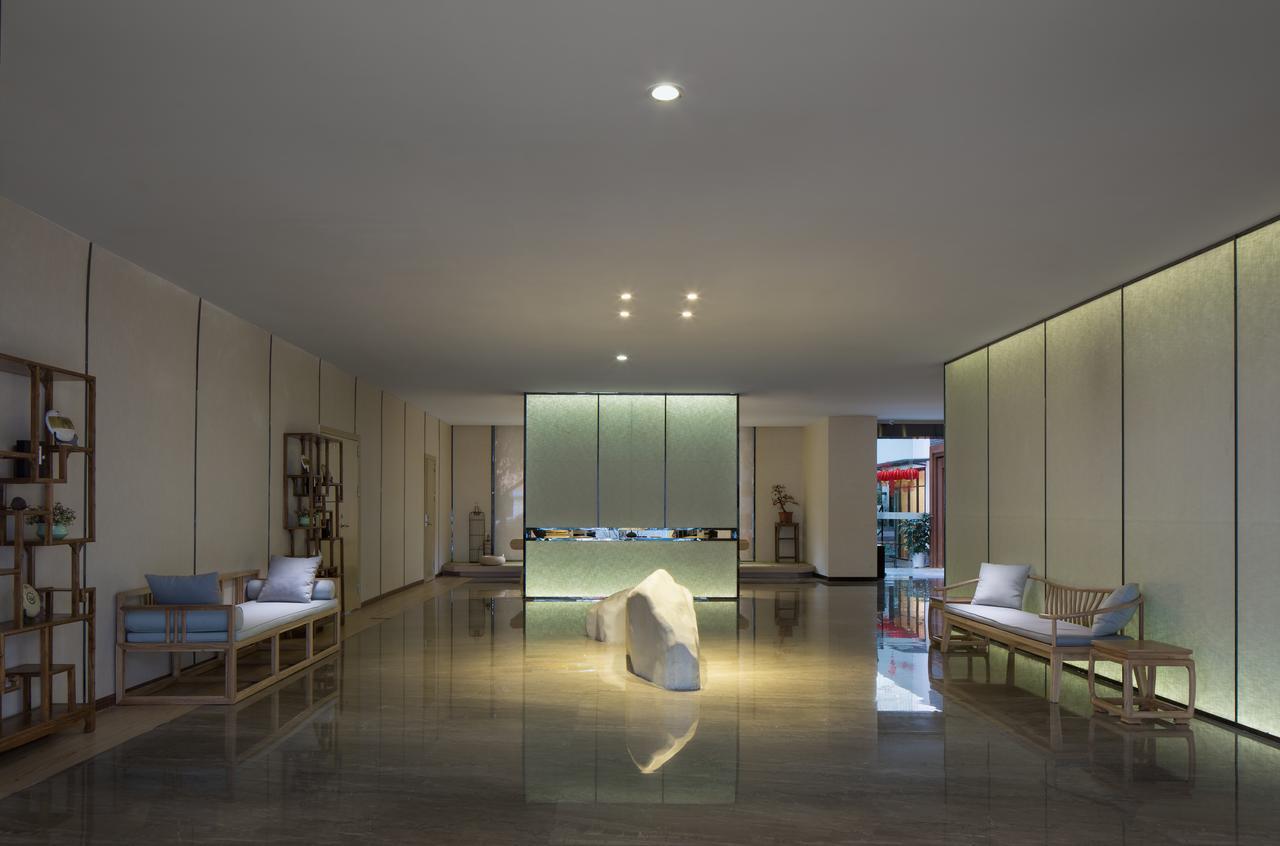 The Hidden House Hotel Chengdu Exterior foto