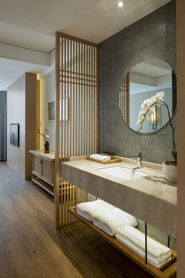 The Hidden House Hotel Chengdu Exterior foto