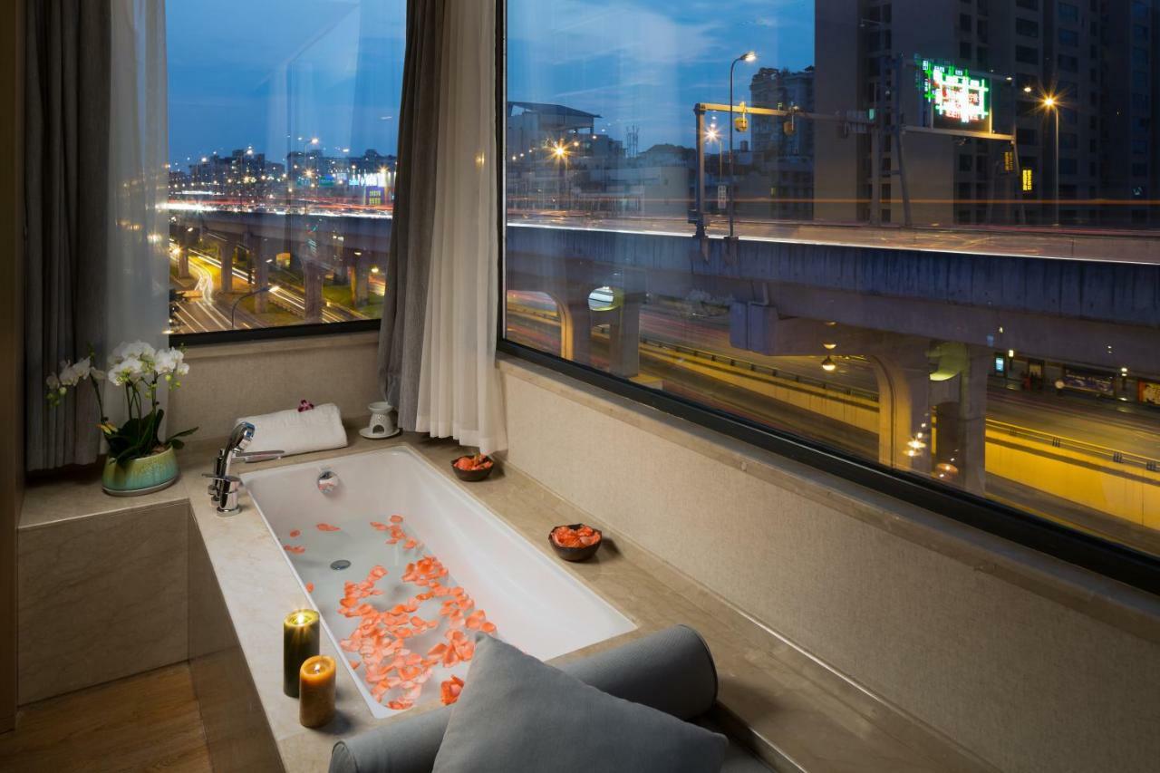 The Hidden House Hotel Chengdu Exterior foto