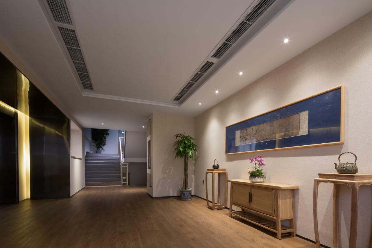 The Hidden House Hotel Chengdu Exterior foto