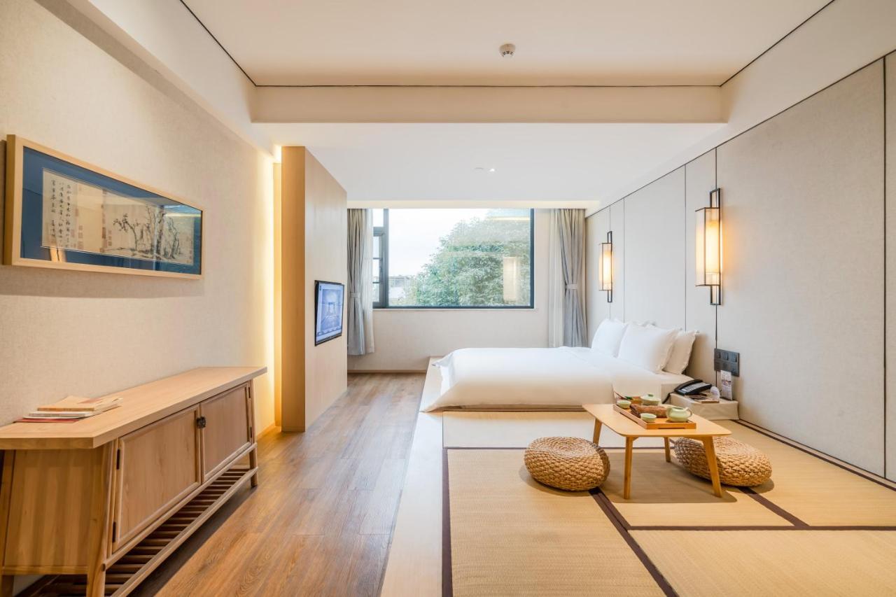 The Hidden House Hotel Chengdu Exterior foto
