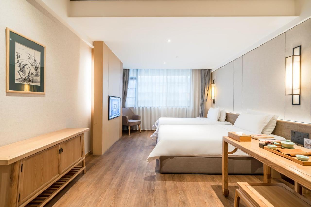 The Hidden House Hotel Chengdu Exterior foto